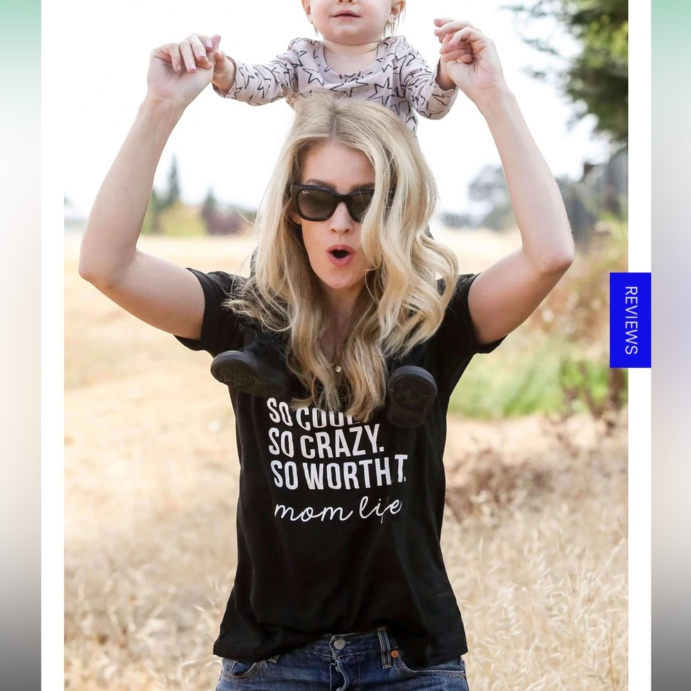To: Little Arrows Mom Life Shirt, New!